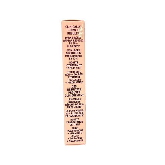 Charlotte Tilbury Beautiful Skin Radiant Concealer 11 Tan 0.25 oz Authentic - Picture 3 of 6